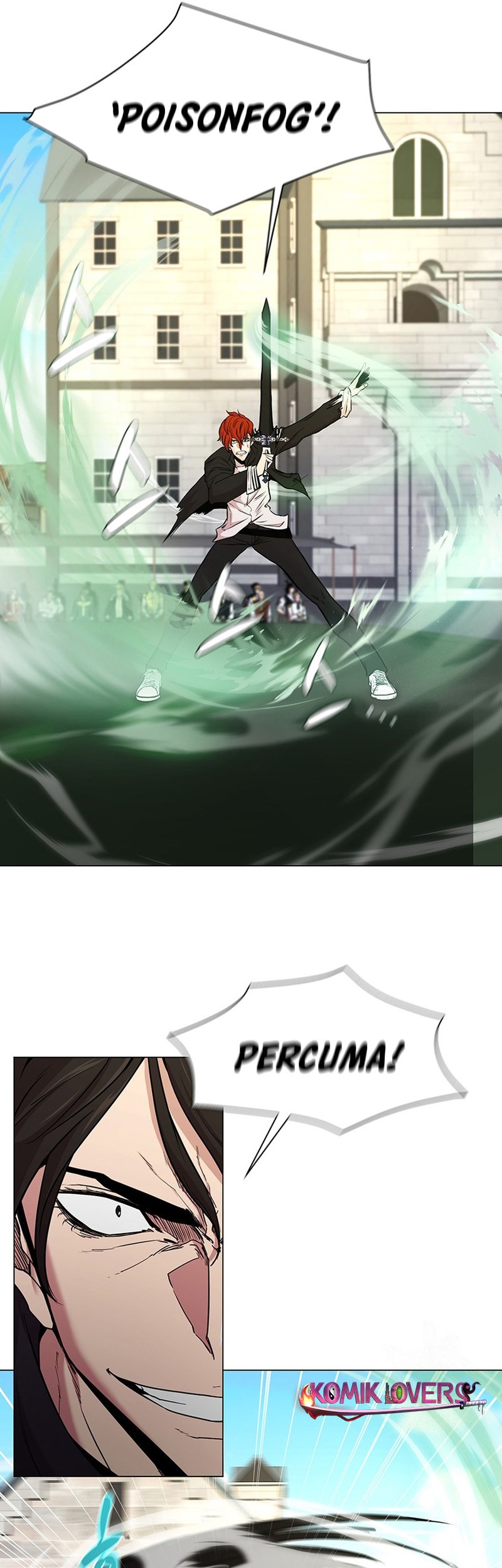 Martial Arts Alone Chapter 42 Gambar 4