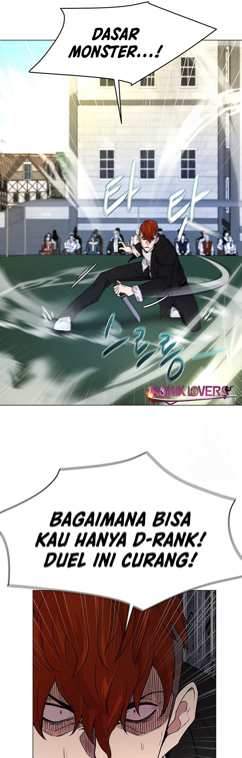 Martial Arts Alone Chapter 42 Gambar 14