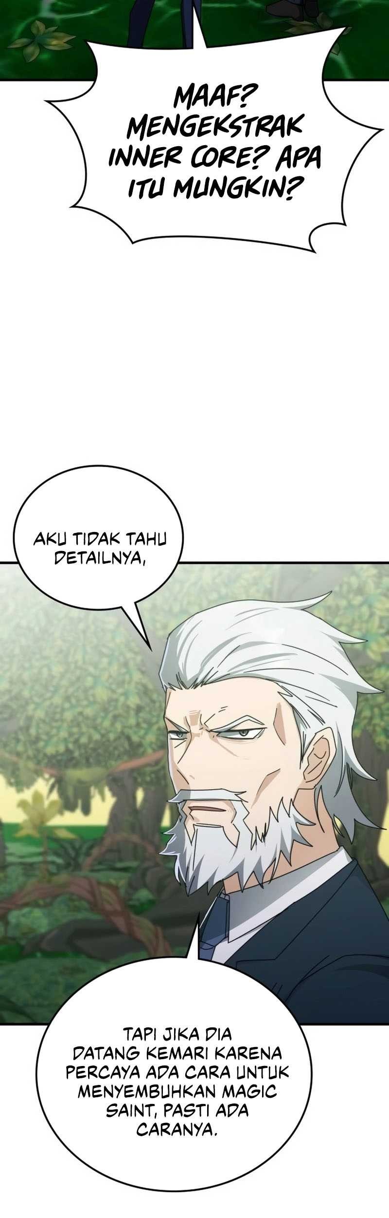 Transcension Academy Chapter 122 Gambar 34