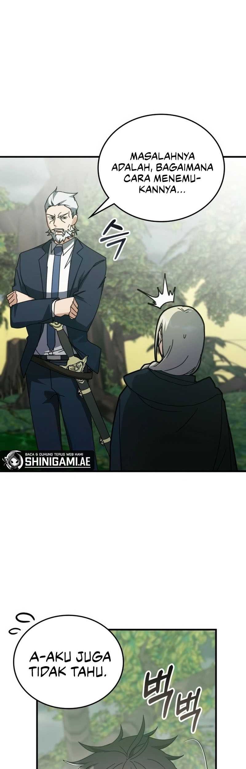 Transcension Academy Chapter 122 Gambar 35