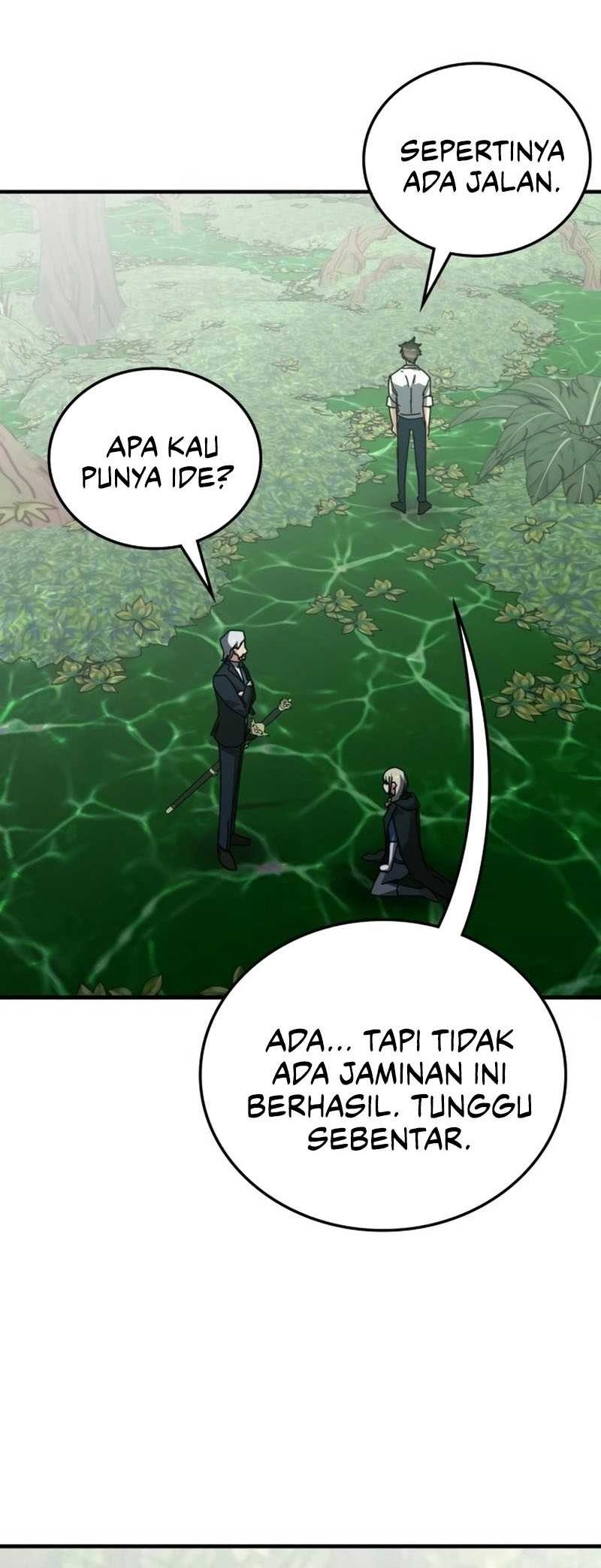 Transcension Academy Chapter 122 Gambar 37