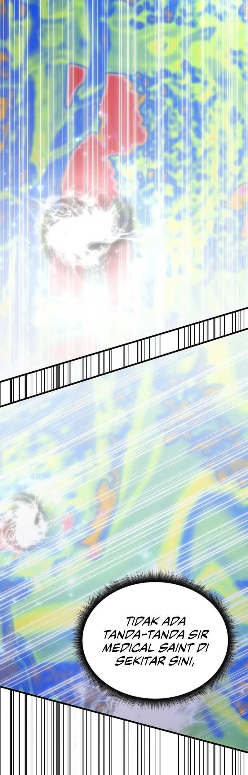 Transcension Academy Chapter 122 Gambar 40