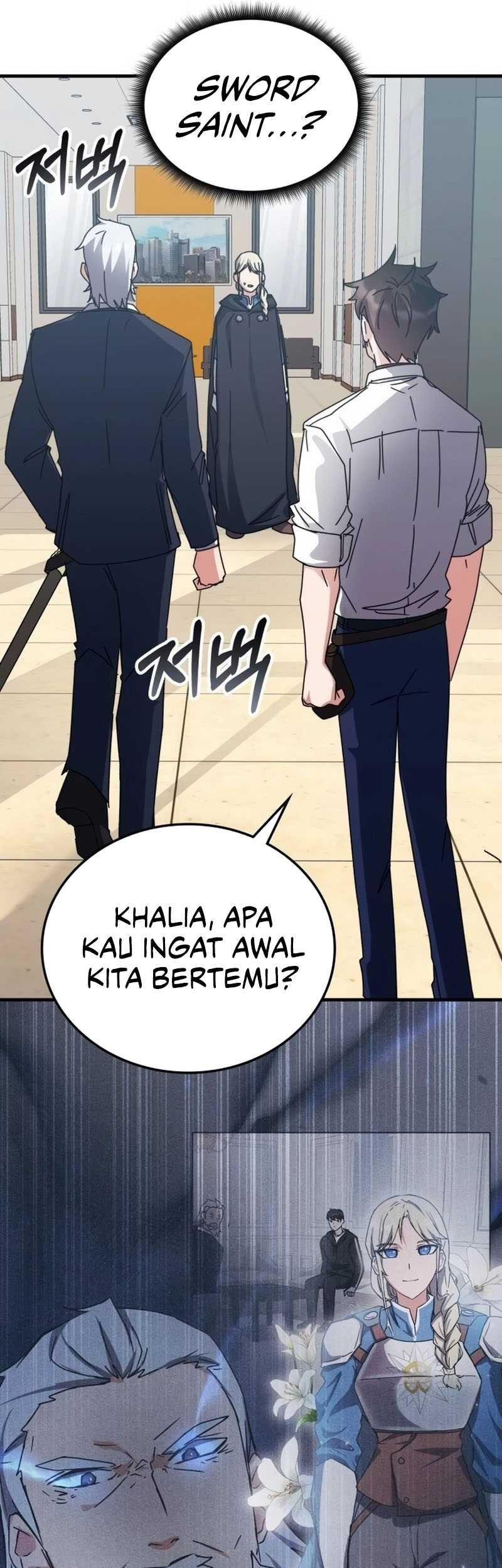 Transcension Academy Chapter 122 Gambar 10