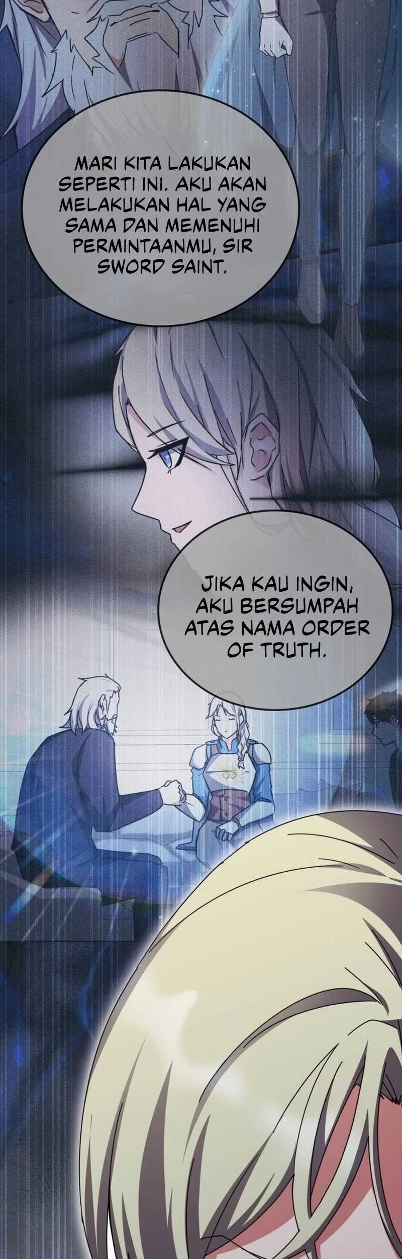 Transcension Academy Chapter 122 Gambar 11