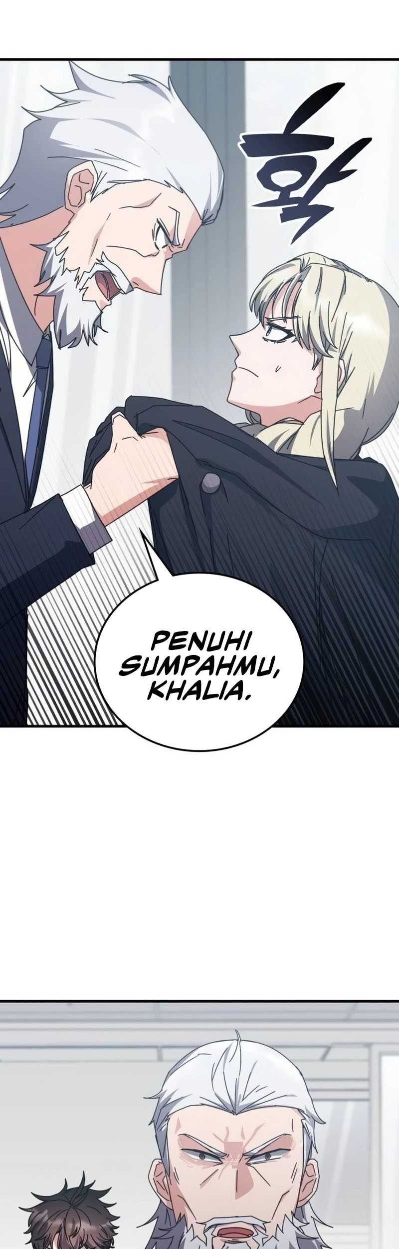 Transcension Academy Chapter 122 Gambar 14