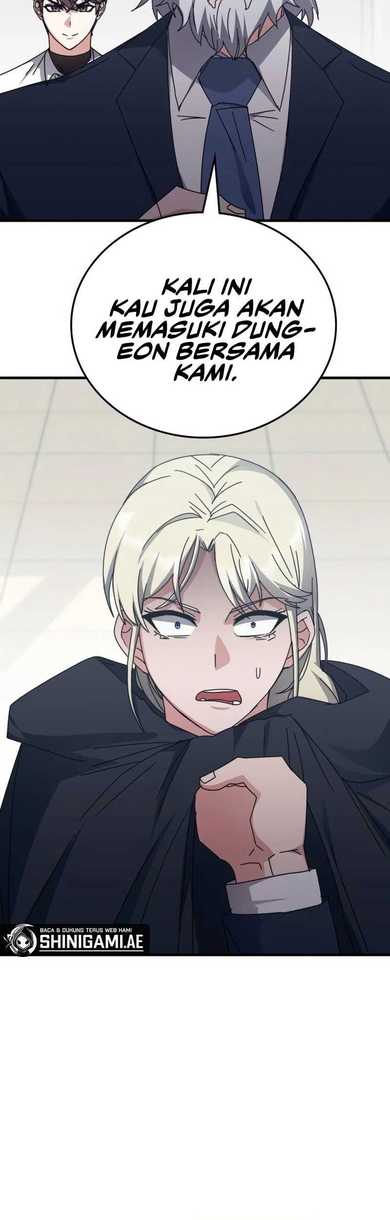 Transcension Academy Chapter 122 Gambar 15