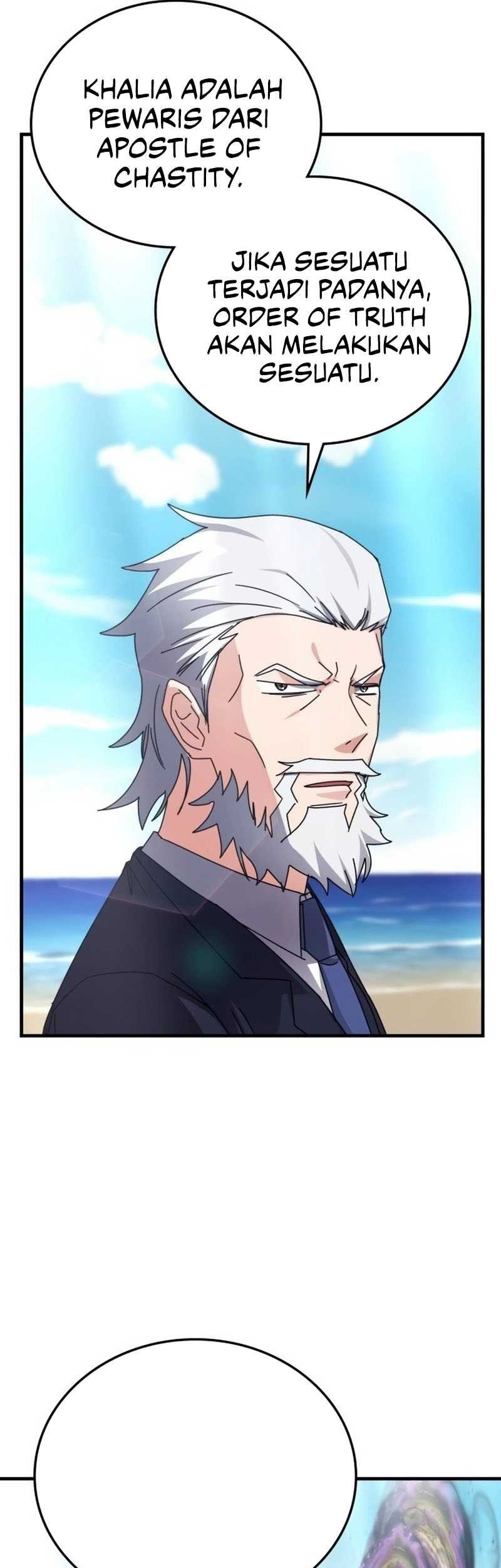 Transcension Academy Chapter 122 Gambar 22