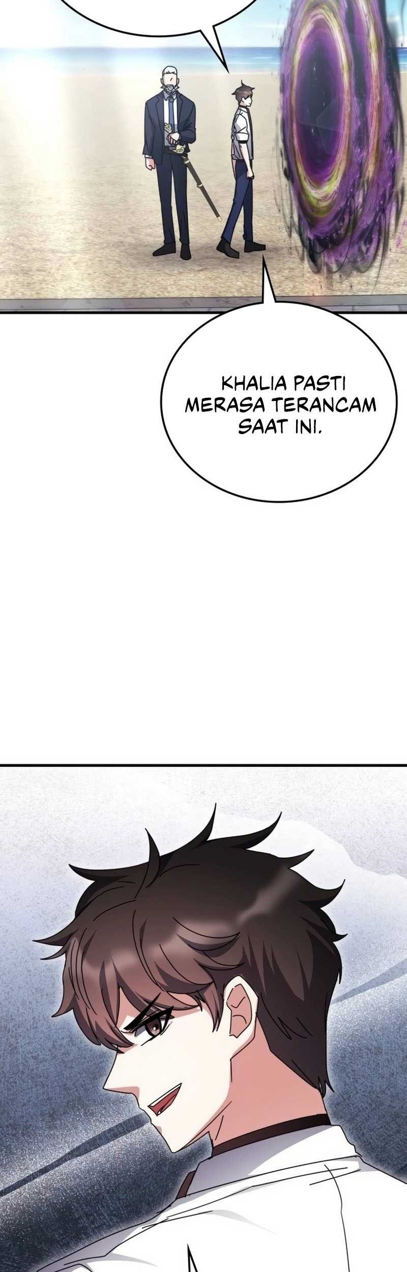 Transcension Academy Chapter 122 Gambar 23