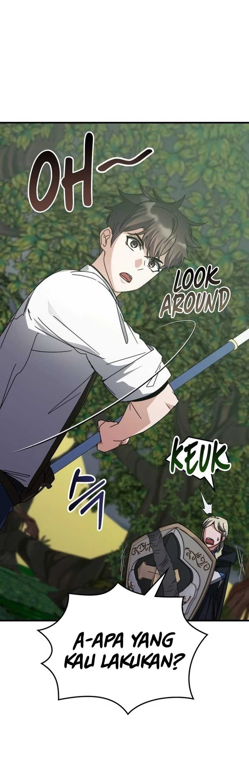 Transcension Academy Chapter 122 Gambar 26