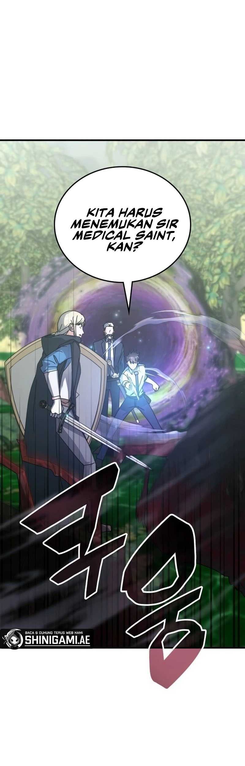 Transcension Academy Chapter 122 Gambar 28
