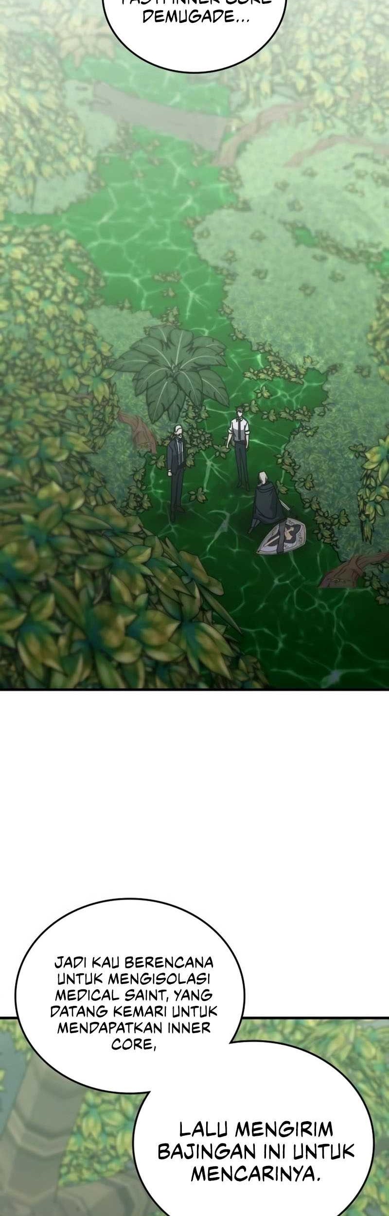 Transcension Academy Chapter 122 Gambar 31