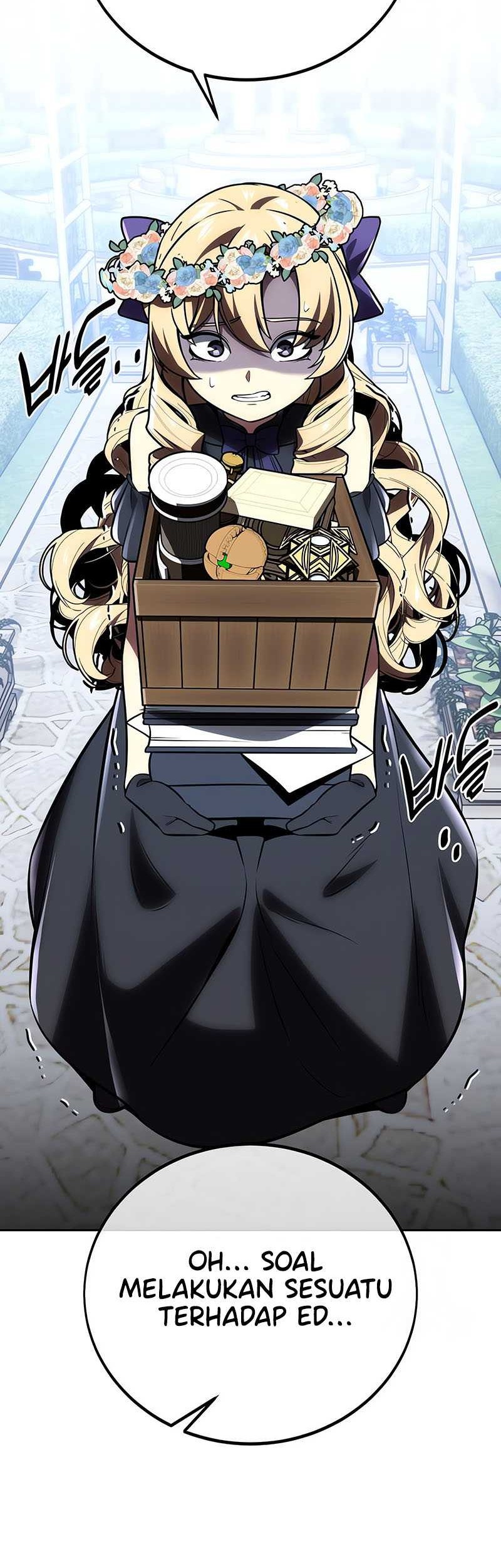 The Extra’s Academy Survival Guide Chapter 40 Gambar 45