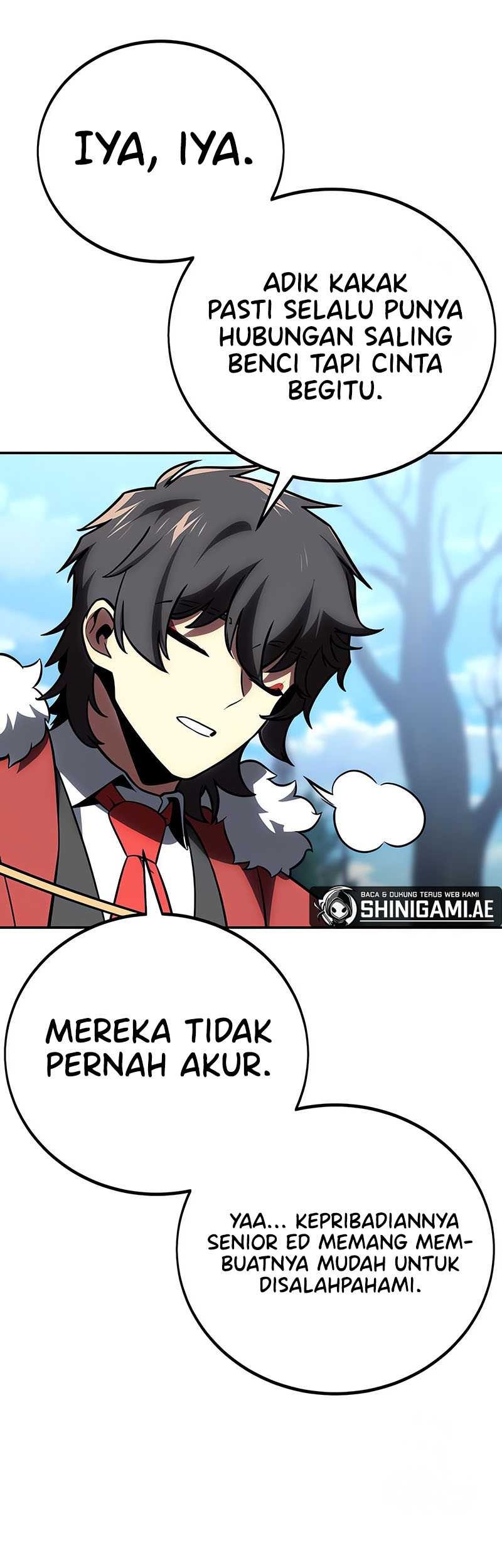 The Extra’s Academy Survival Guide Chapter 40 Gambar 46