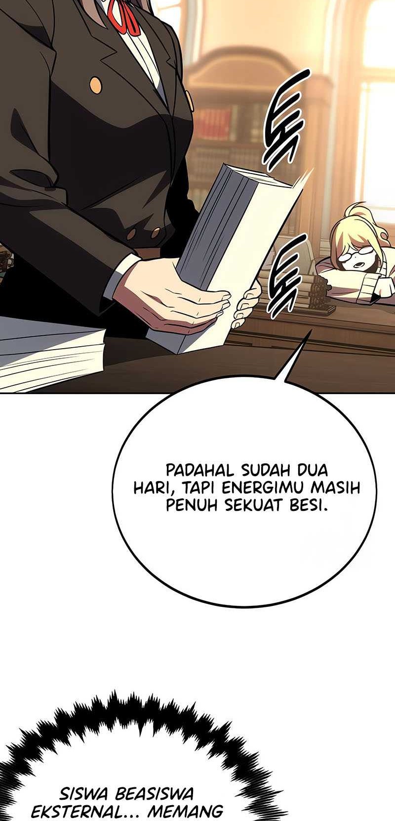The Extra’s Academy Survival Guide Chapter 40 Gambar 57