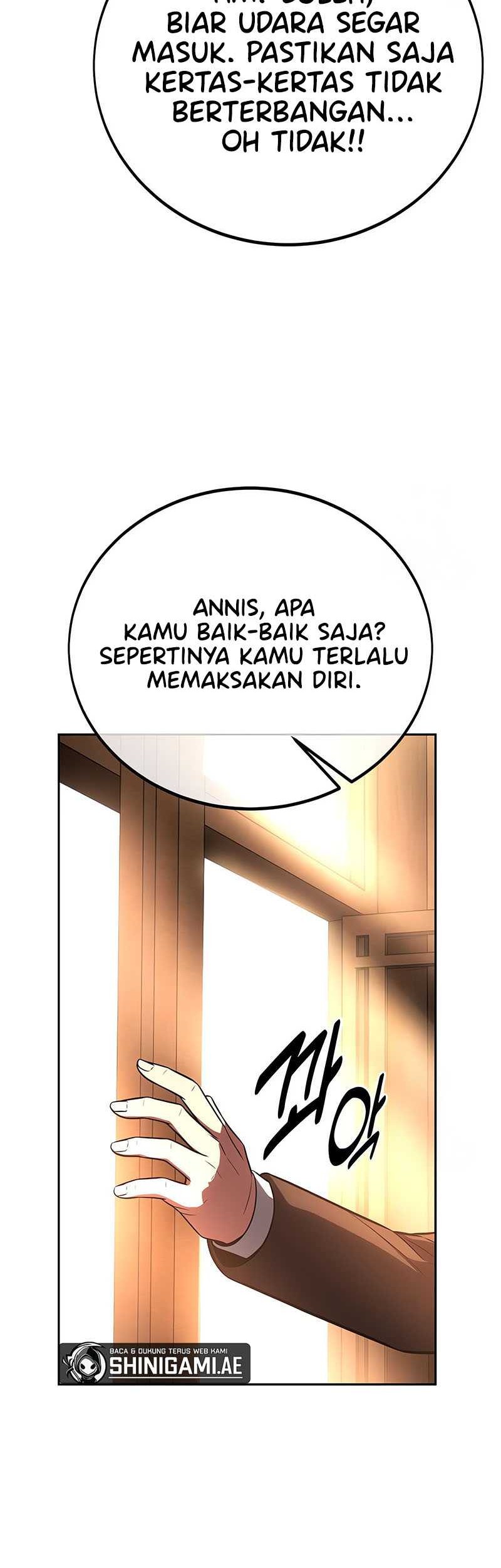 The Extra’s Academy Survival Guide Chapter 40 Gambar 75