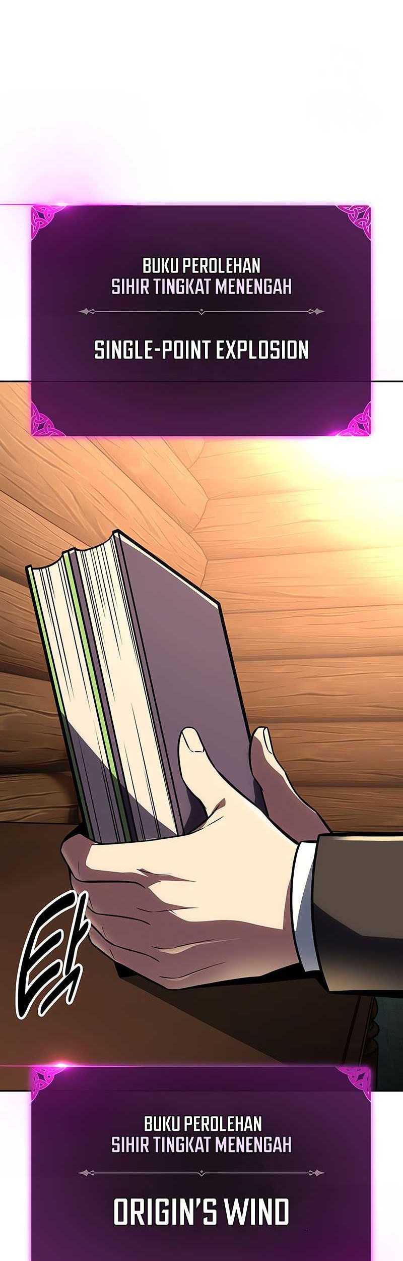 The Extra’s Academy Survival Guide Chapter 40 Gambar 3