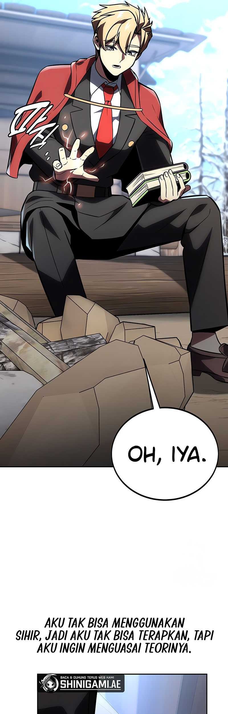 The Extra’s Academy Survival Guide Chapter 40 Gambar 6