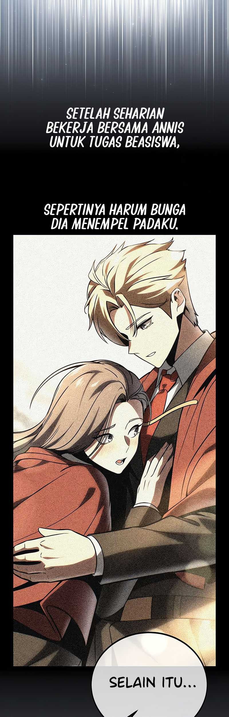 The Extra’s Academy Survival Guide Chapter 40 Gambar 14