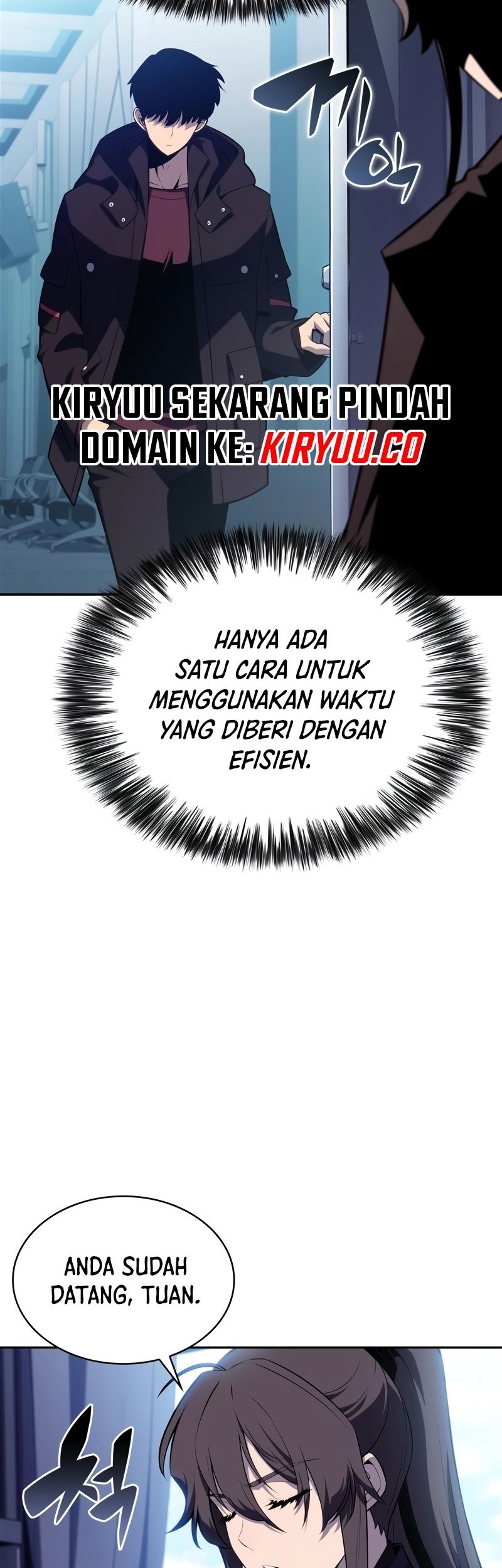 Solo Max-Level Newbie Chapter 168 Gambar 70