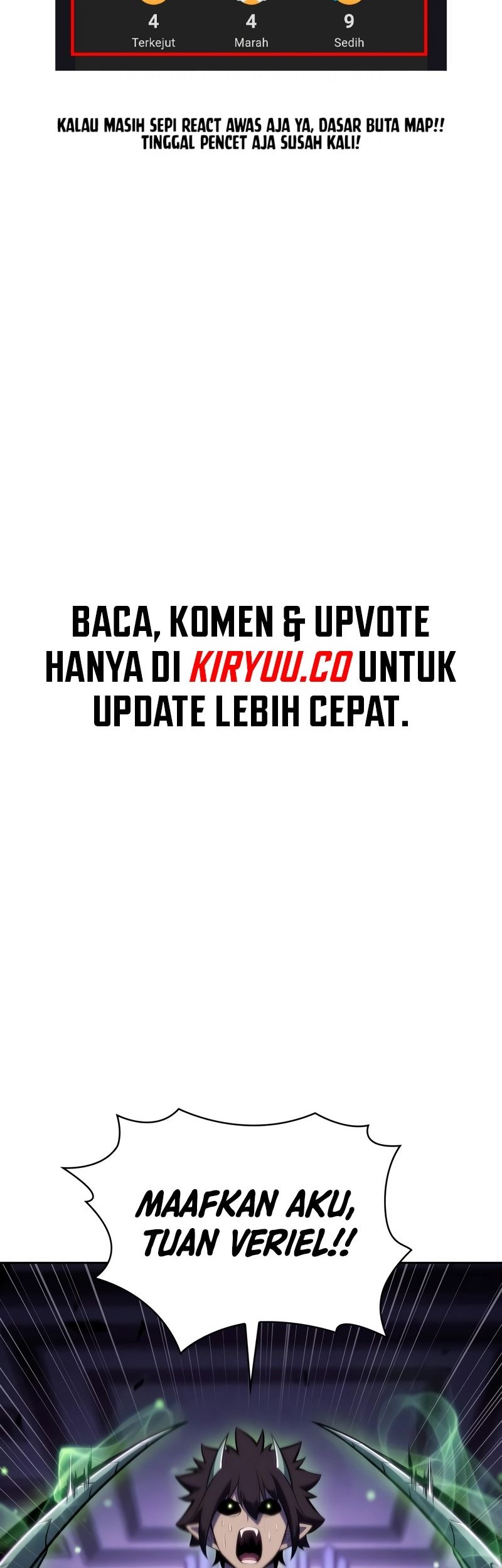 Baca  Solo Max-Level Newbie Chapter 168 Gambar 2