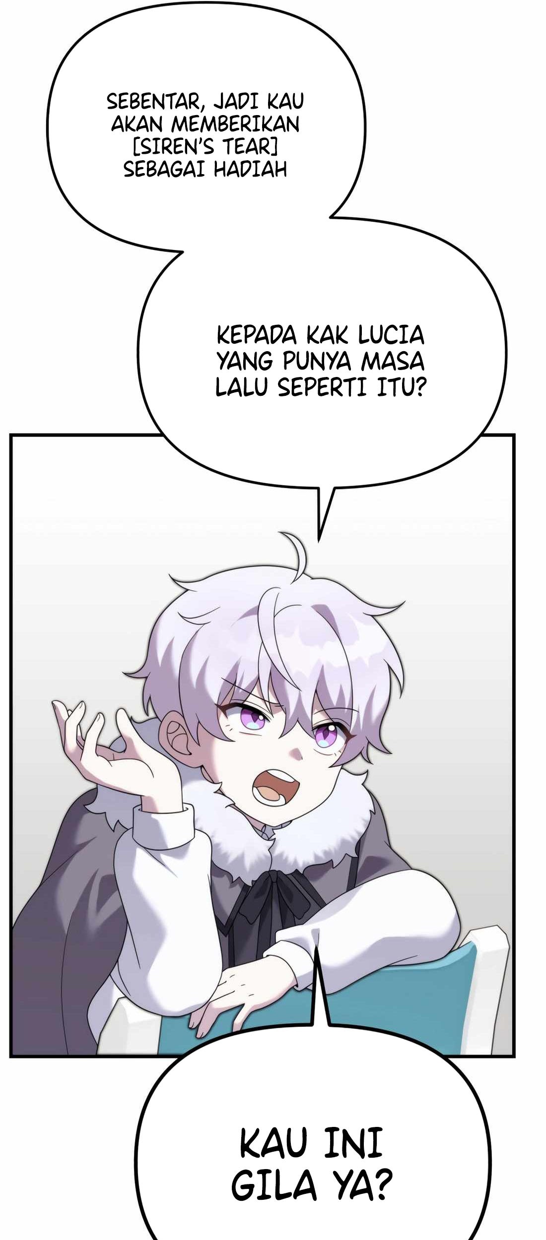 How To Survive As A Terminally Ill Dragon Chapter 40 Gambar 52