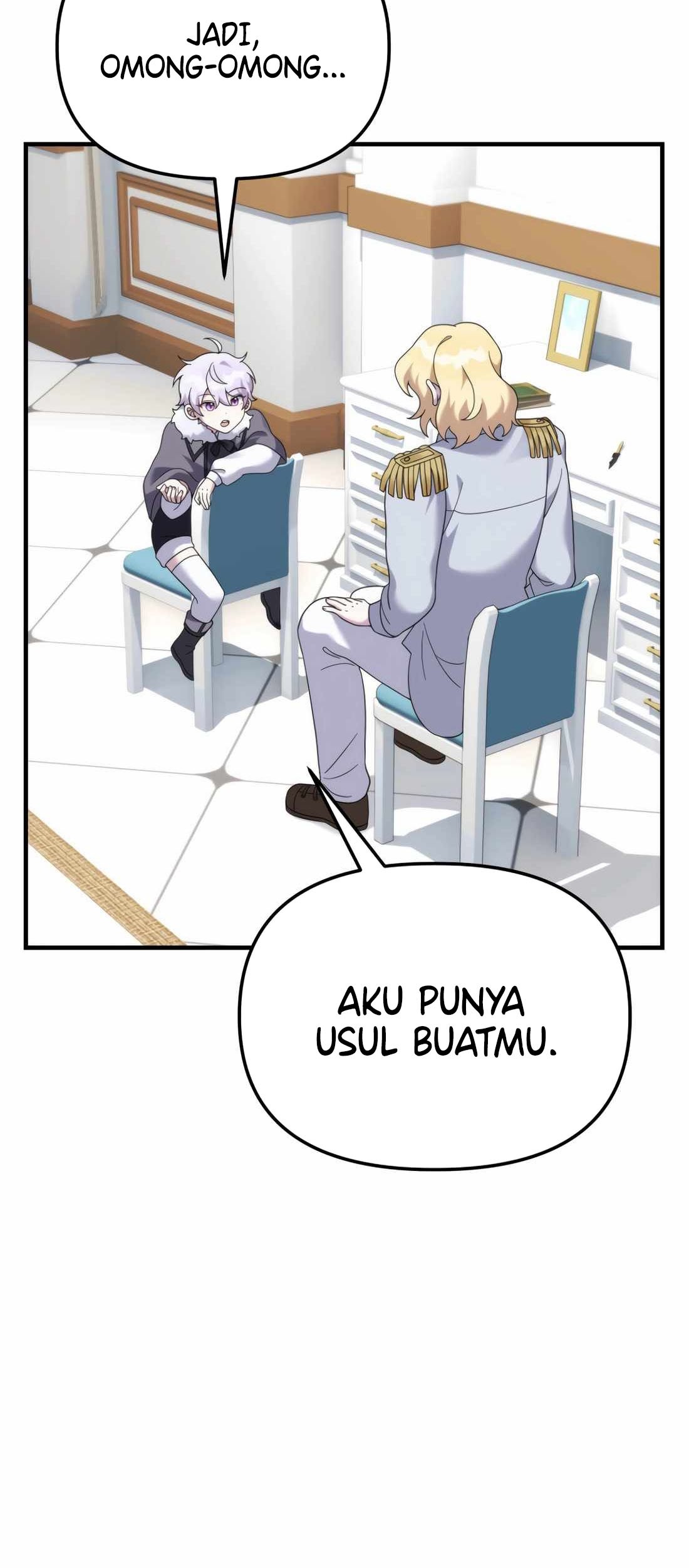 How To Survive As A Terminally Ill Dragon Chapter 40 Gambar 58