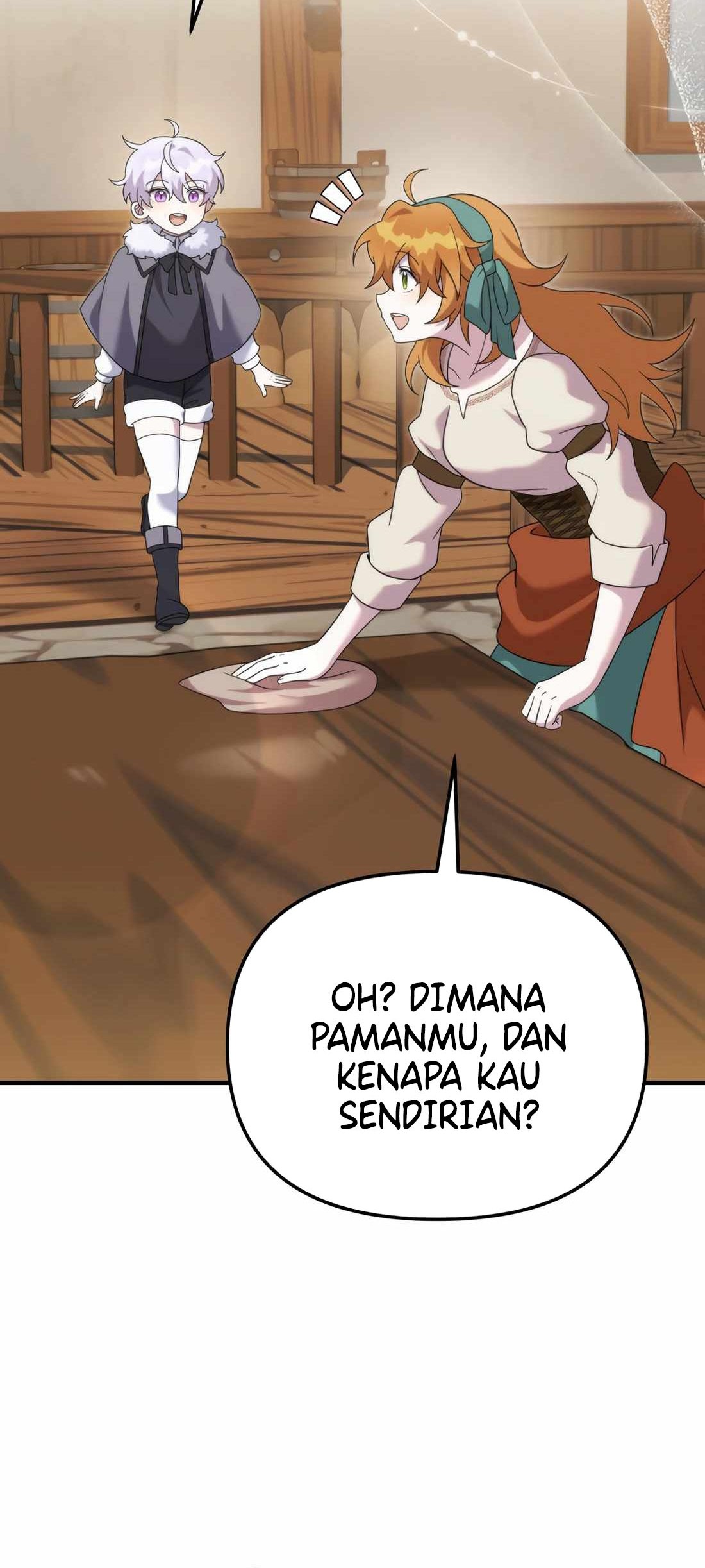 How To Survive As A Terminally Ill Dragon Chapter 40 Gambar 63
