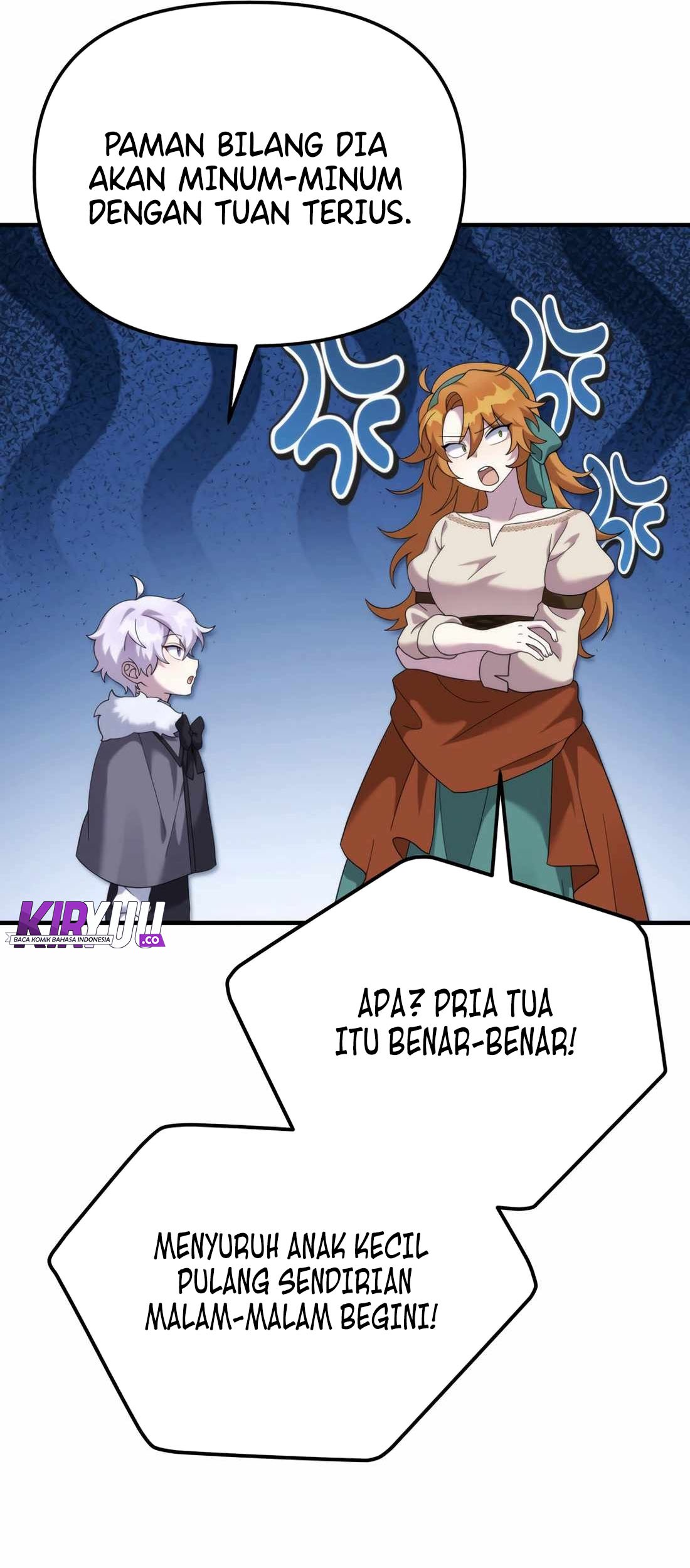 How To Survive As A Terminally Ill Dragon Chapter 40 Gambar 64
