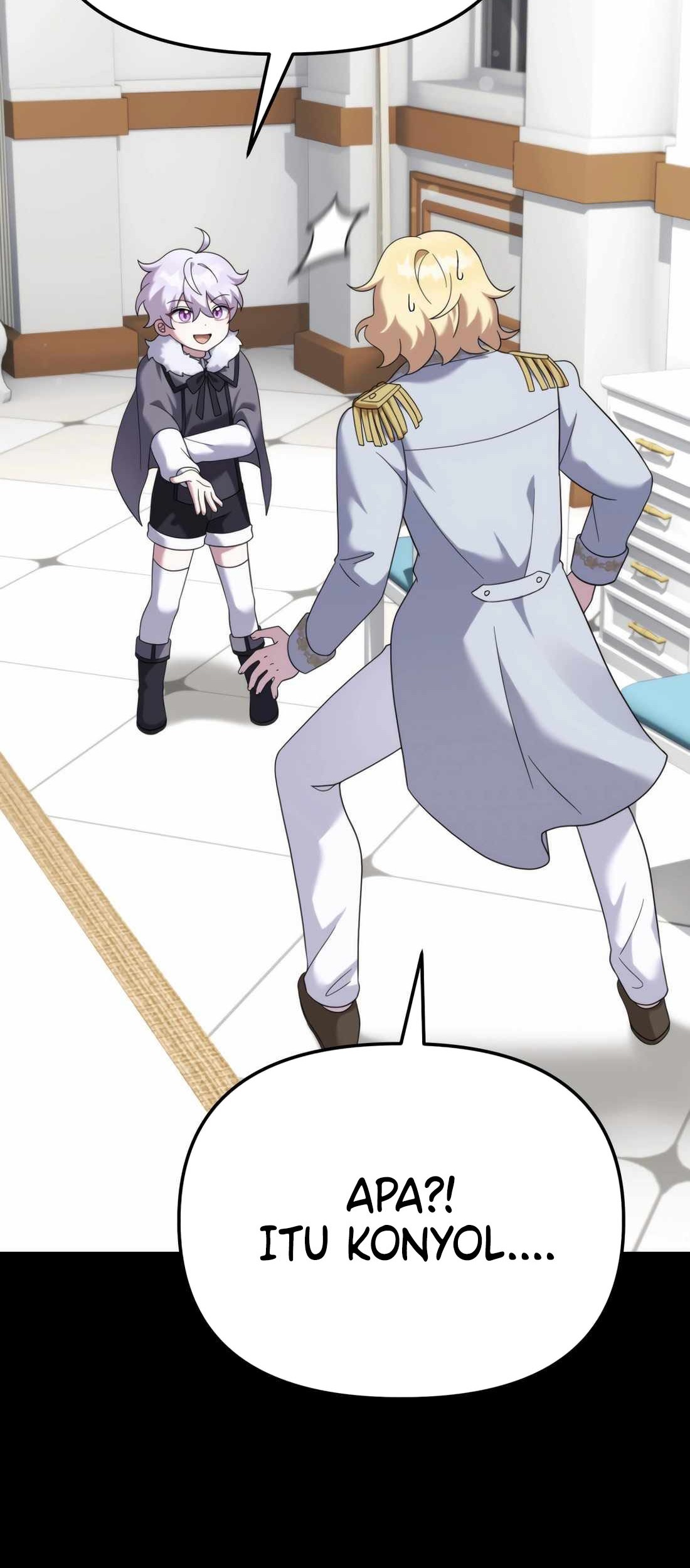 How To Survive As A Terminally Ill Dragon Chapter 40 Gambar 71