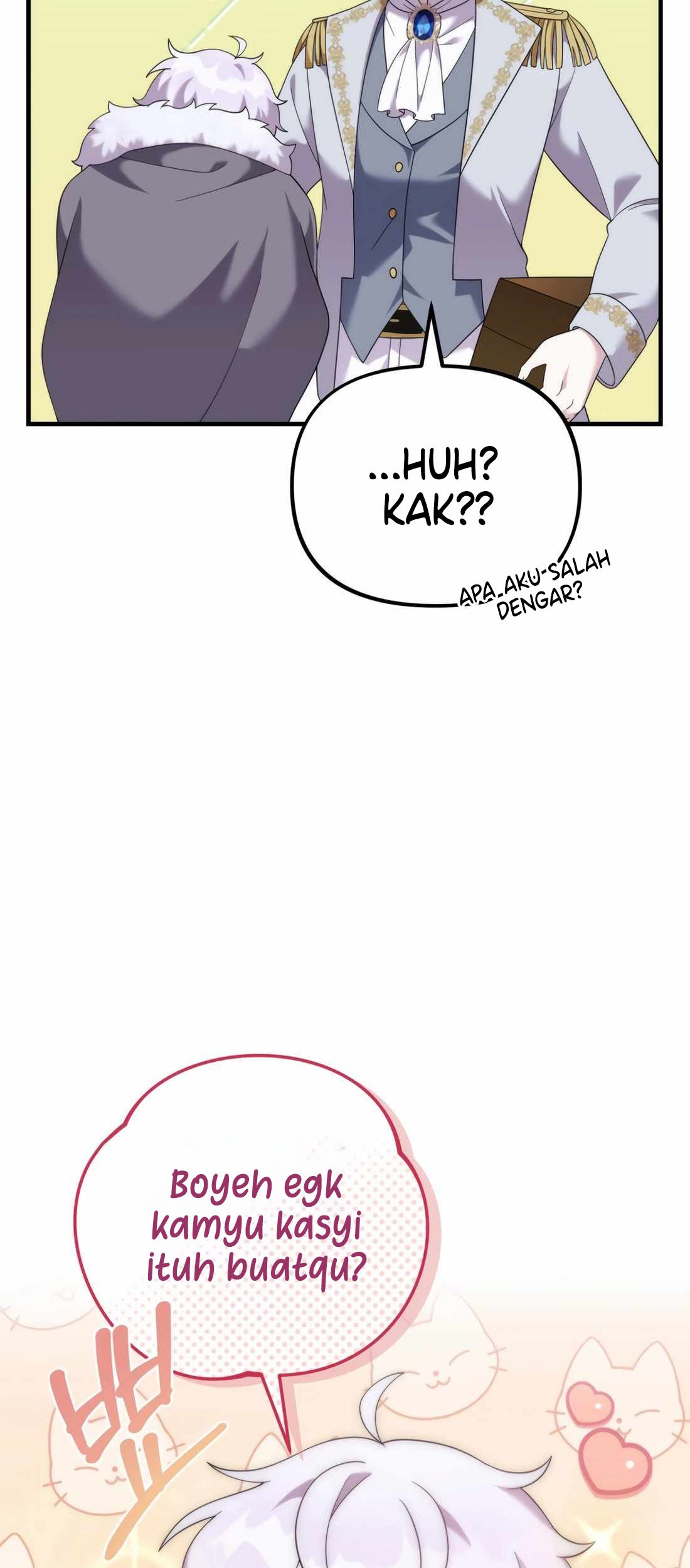 Baca How To Survive As A Terminally Ill Dragon Chapter 40 Gambar 2