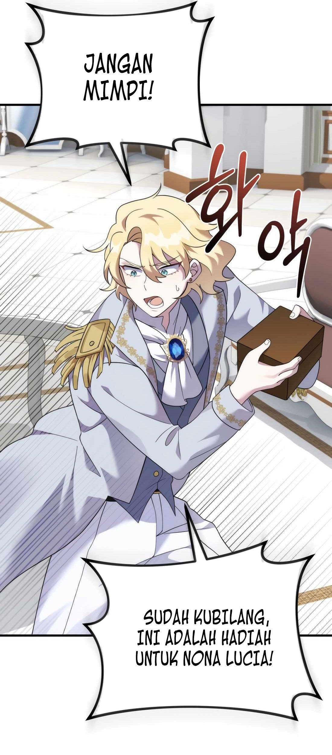 How To Survive As A Terminally Ill Dragon Chapter 40 Gambar 4