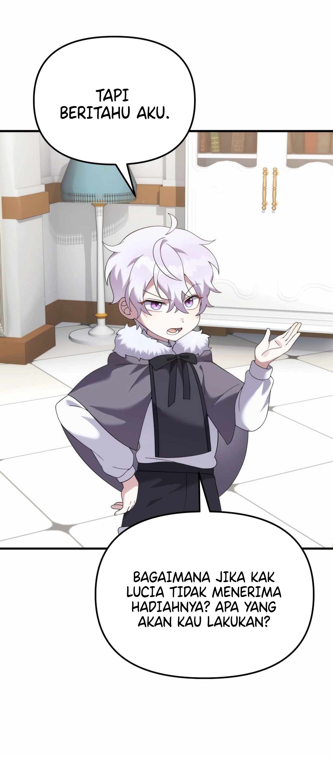 How To Survive As A Terminally Ill Dragon Chapter 40 Gambar 6