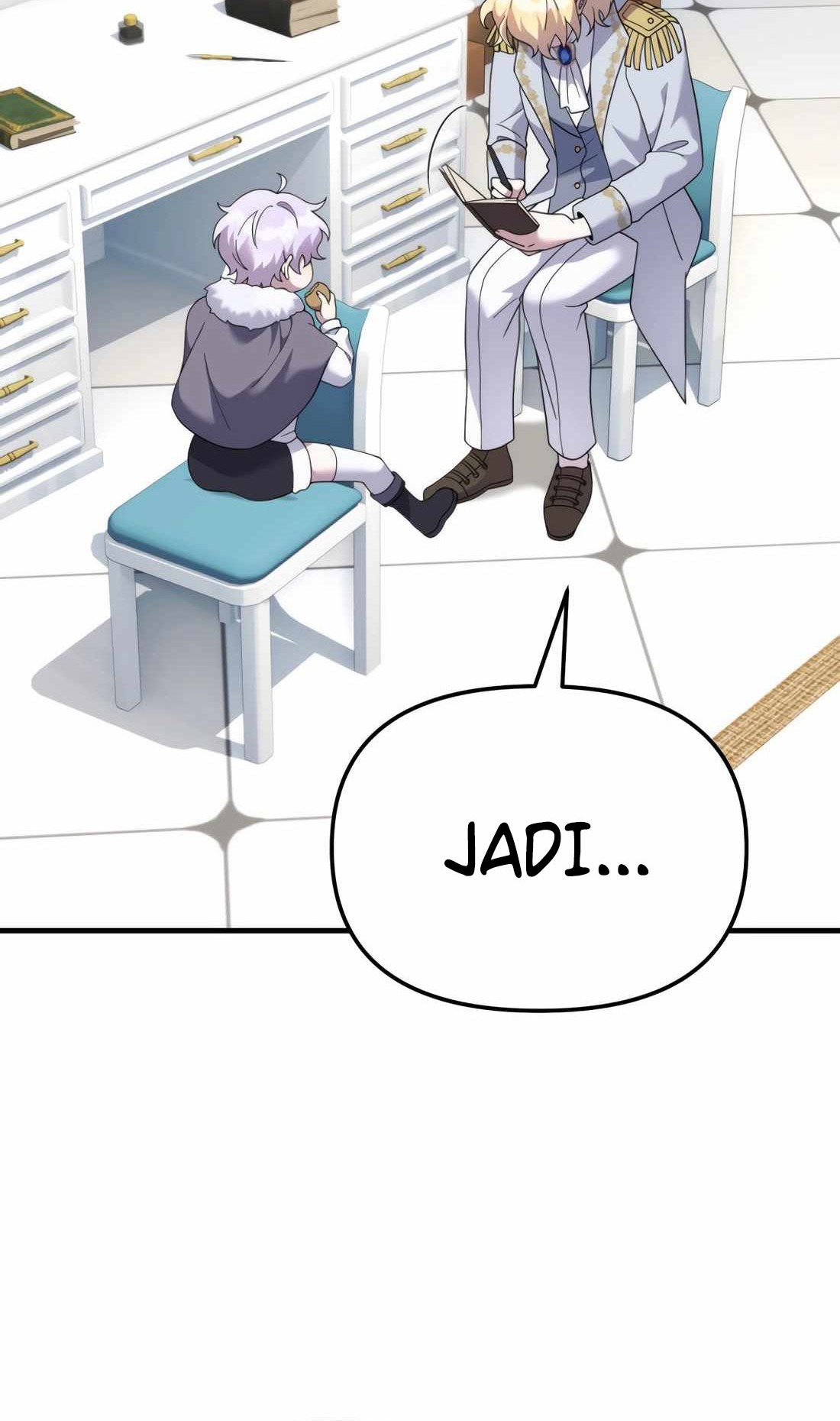How To Survive As A Terminally Ill Dragon Chapter 40 Gambar 15