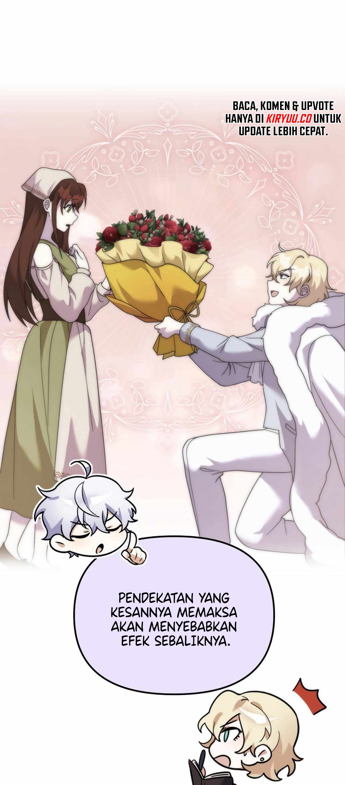How To Survive As A Terminally Ill Dragon Chapter 40 Gambar 18