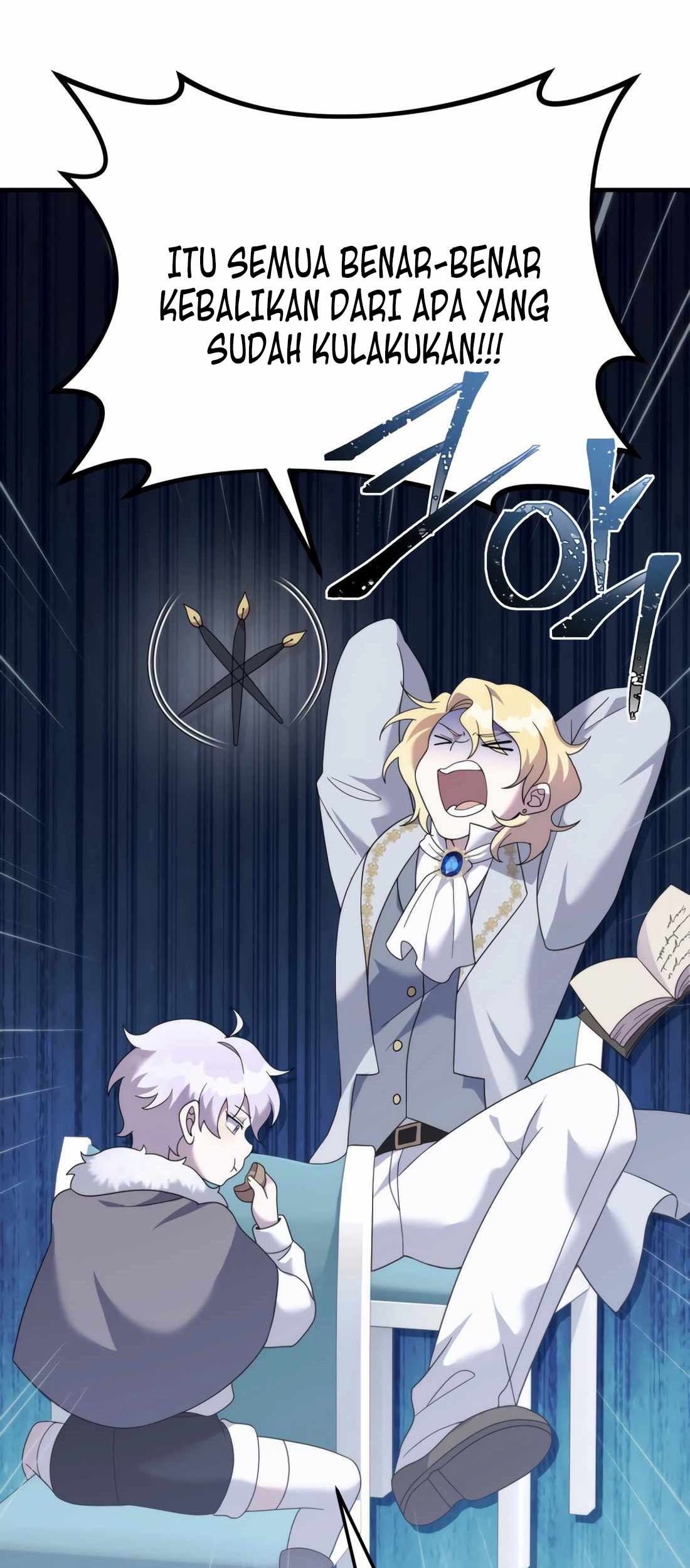 How To Survive As A Terminally Ill Dragon Chapter 40 Gambar 20