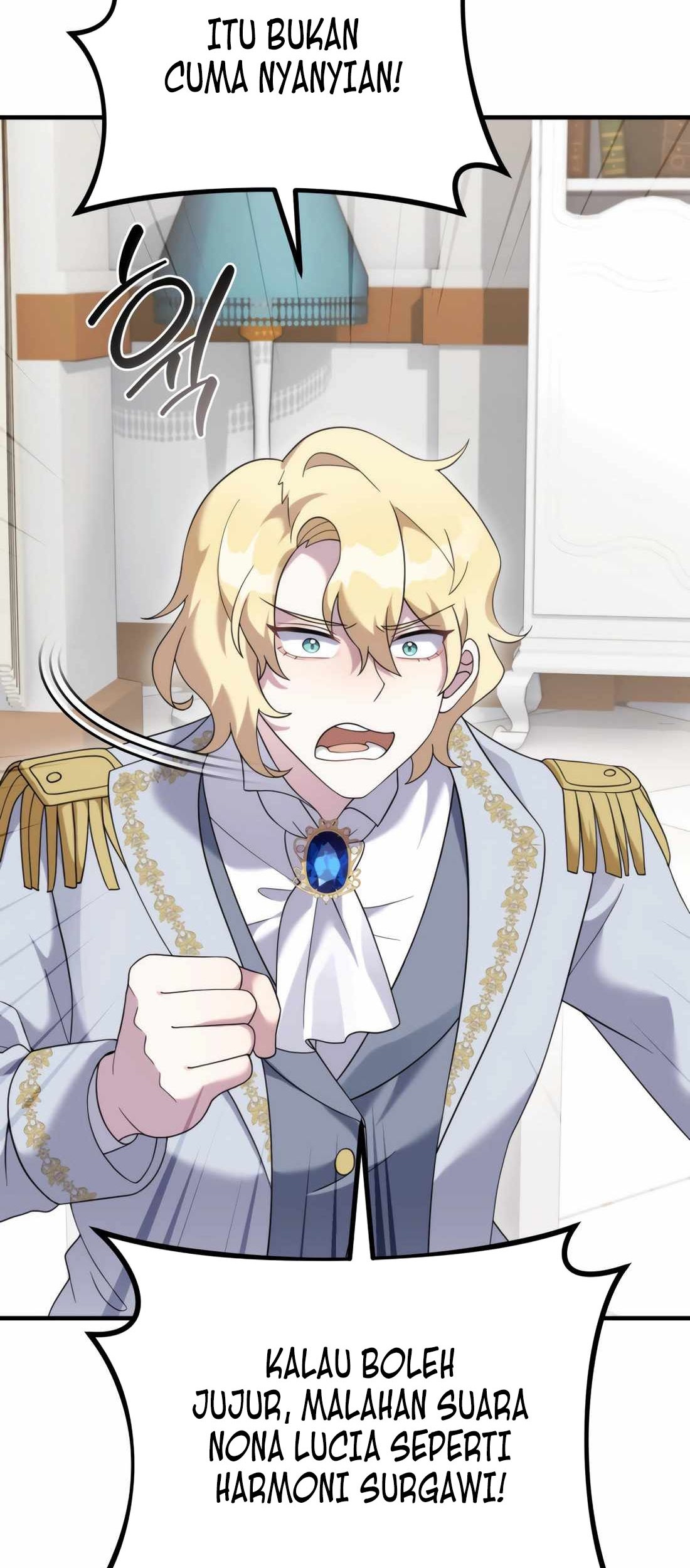 How To Survive As A Terminally Ill Dragon Chapter 40 Gambar 29