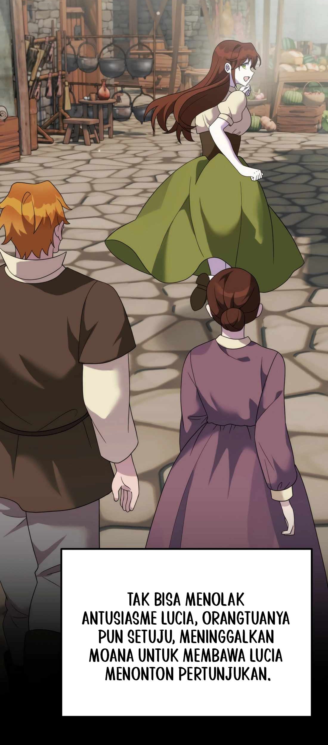 How To Survive As A Terminally Ill Dragon Chapter 40 Gambar 34