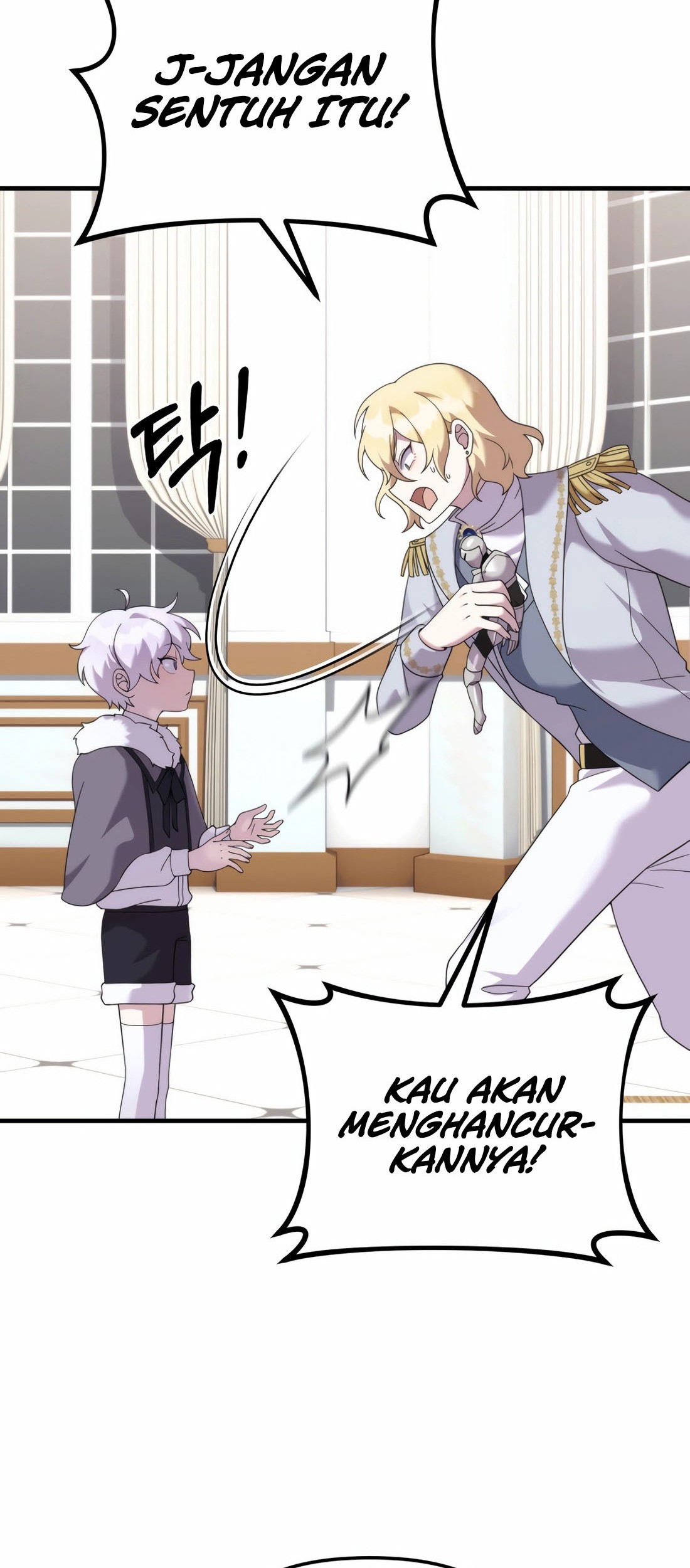 How To Survive As A Terminally Ill Dragon Chapter 39 Gambar 47