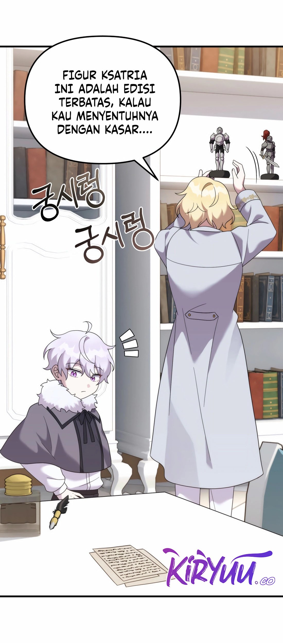 How To Survive As A Terminally Ill Dragon Chapter 39 Gambar 49