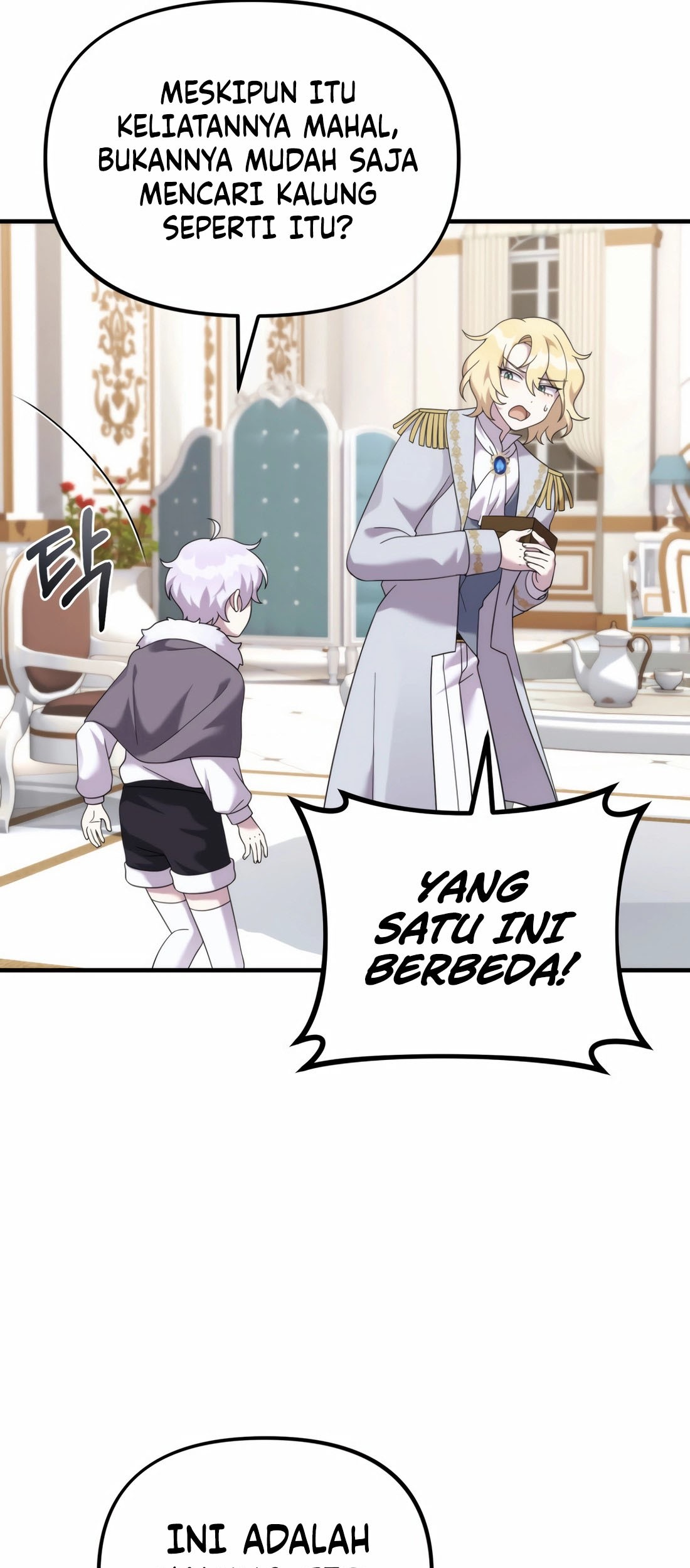 How To Survive As A Terminally Ill Dragon Chapter 39 Gambar 62