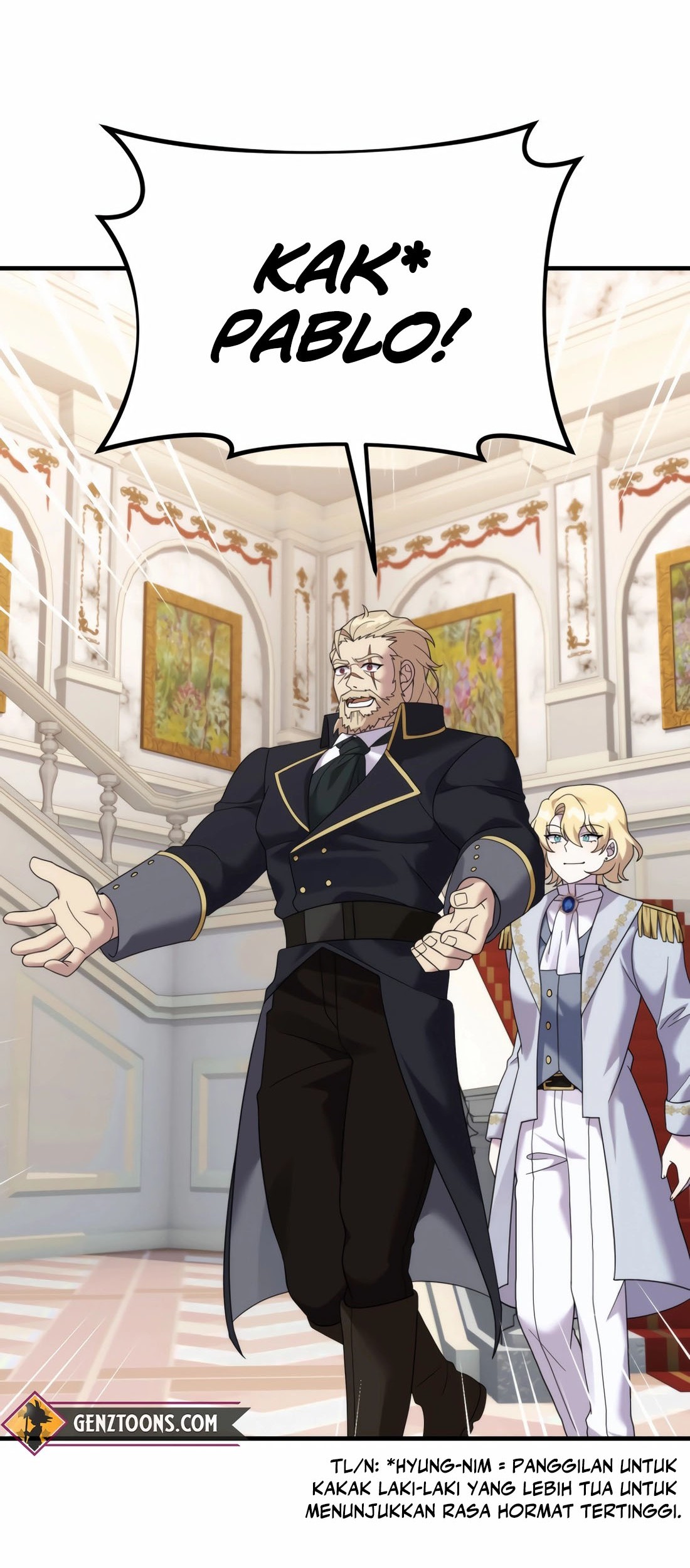 How To Survive As A Terminally Ill Dragon Chapter 39 Gambar 5