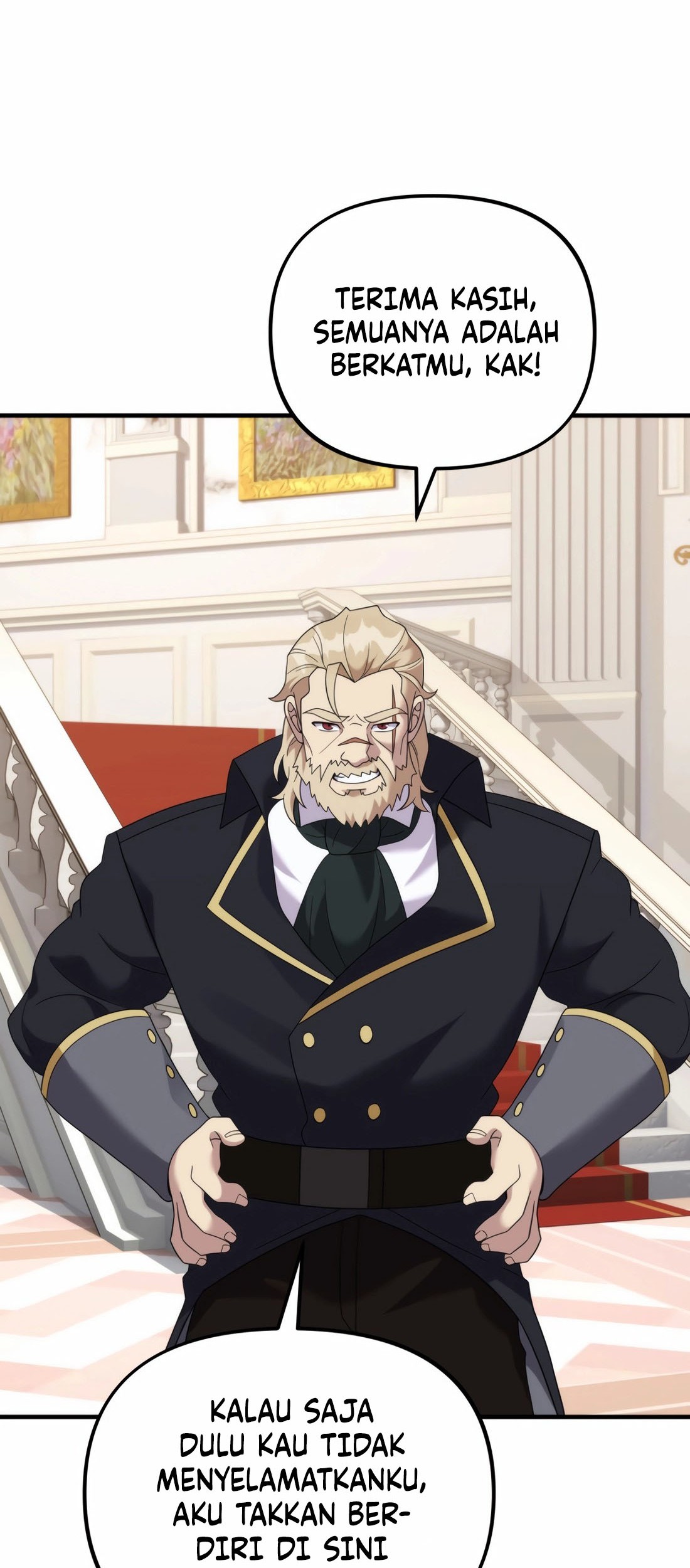 How To Survive As A Terminally Ill Dragon Chapter 39 Gambar 11
