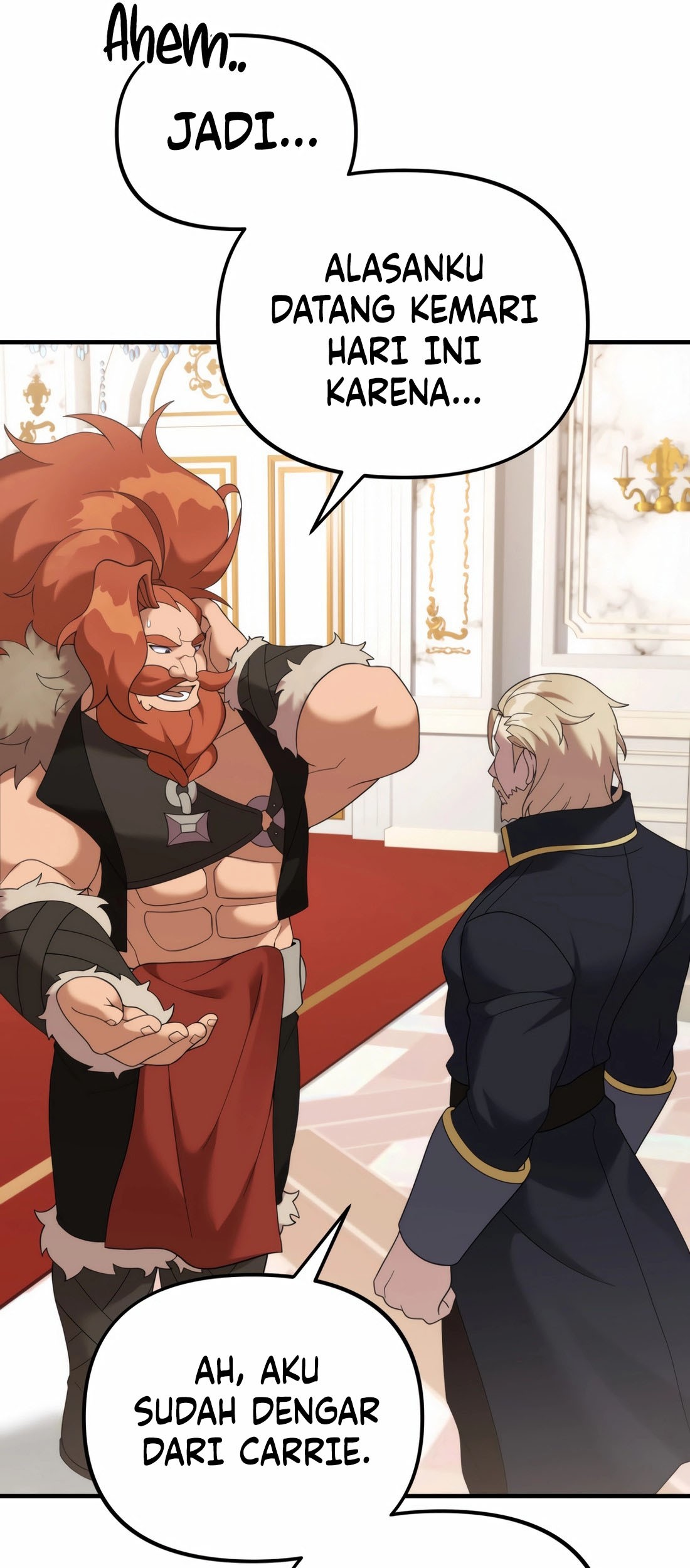 How To Survive As A Terminally Ill Dragon Chapter 39 Gambar 14