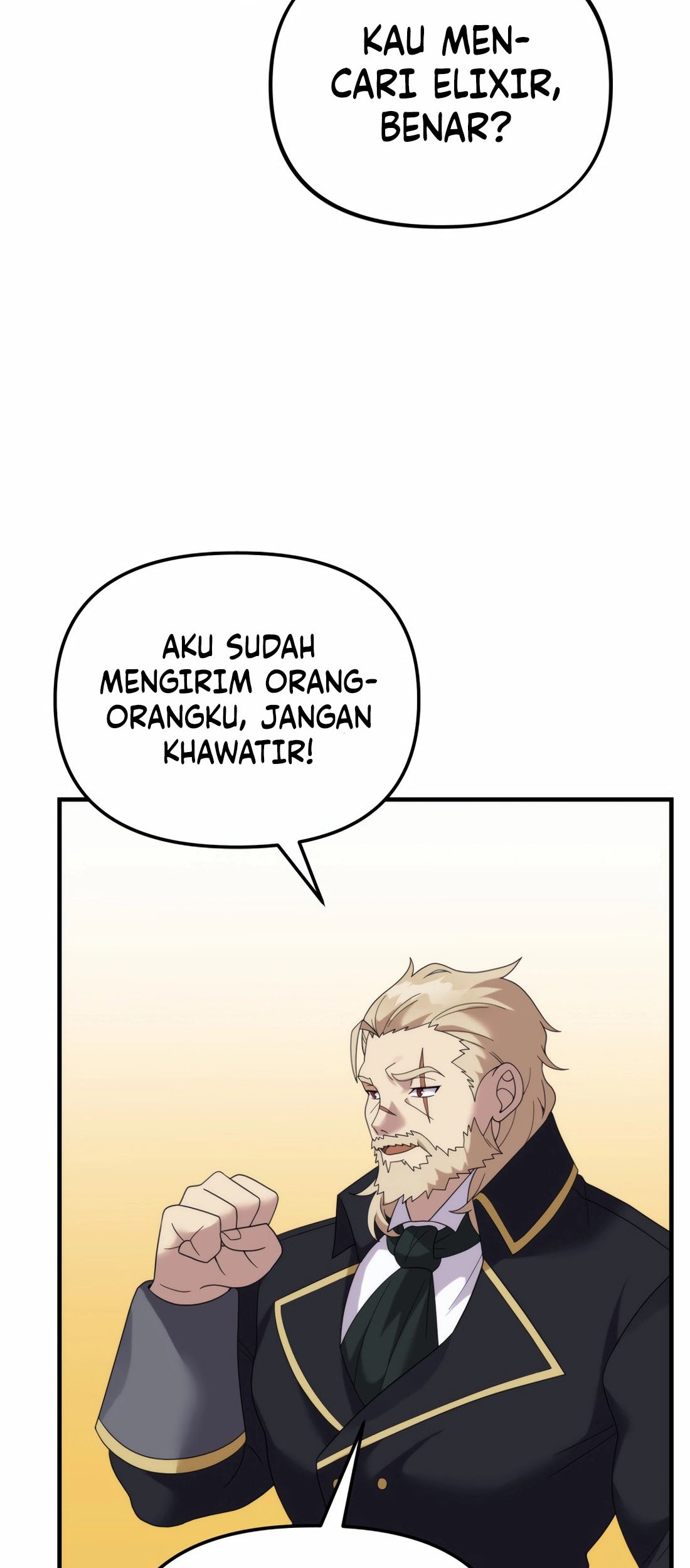 How To Survive As A Terminally Ill Dragon Chapter 39 Gambar 15