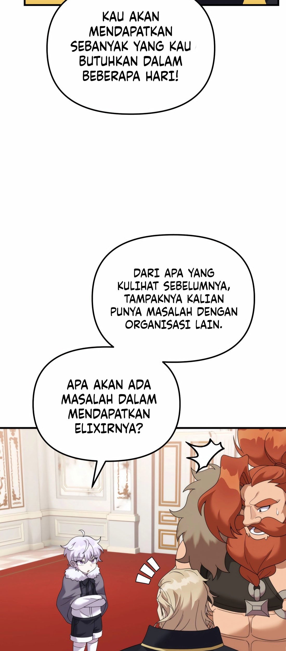 How To Survive As A Terminally Ill Dragon Chapter 39 Gambar 16