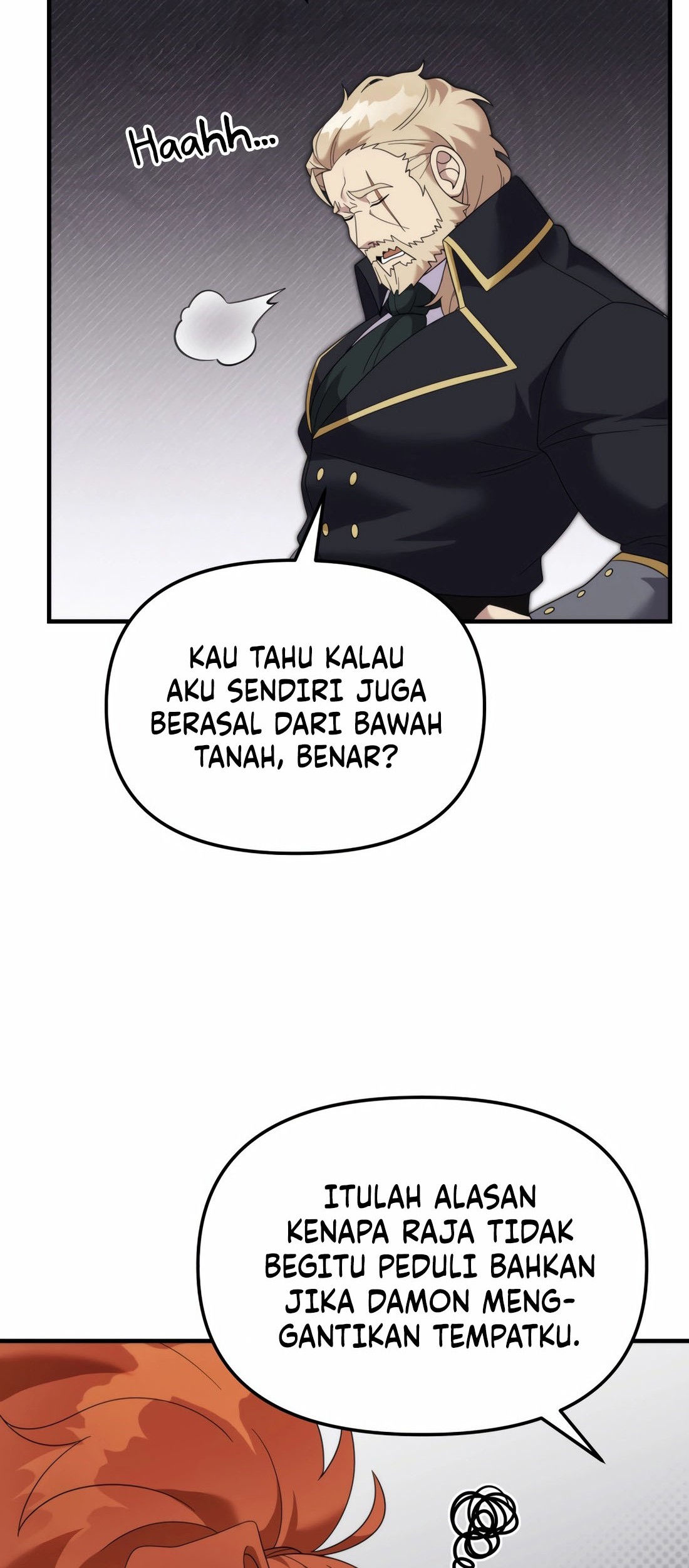 How To Survive As A Terminally Ill Dragon Chapter 39 Gambar 28