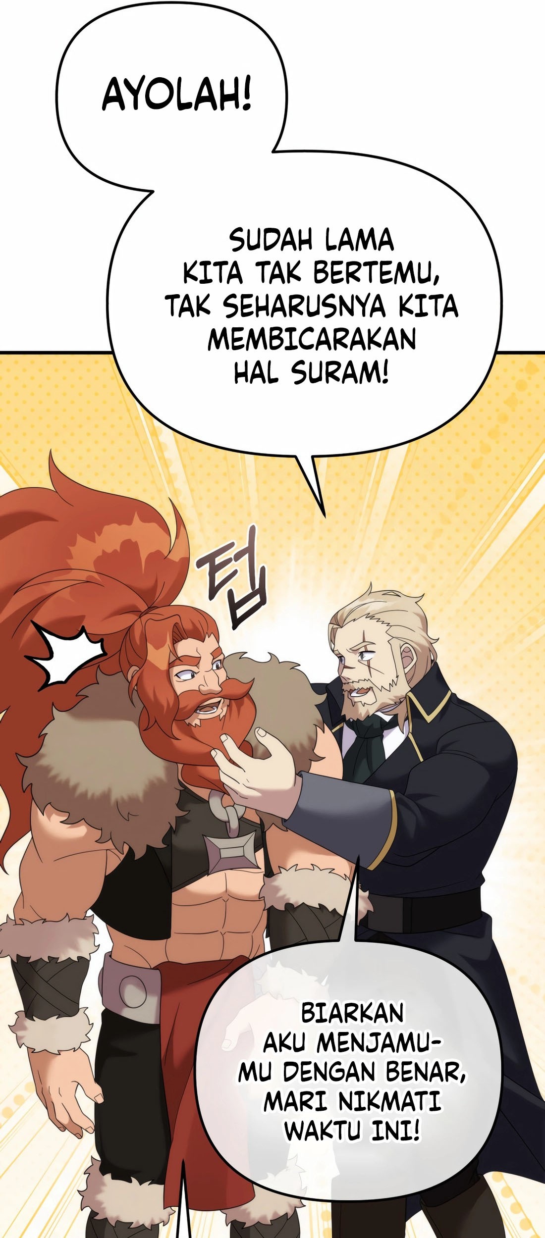 How To Survive As A Terminally Ill Dragon Chapter 39 Gambar 30