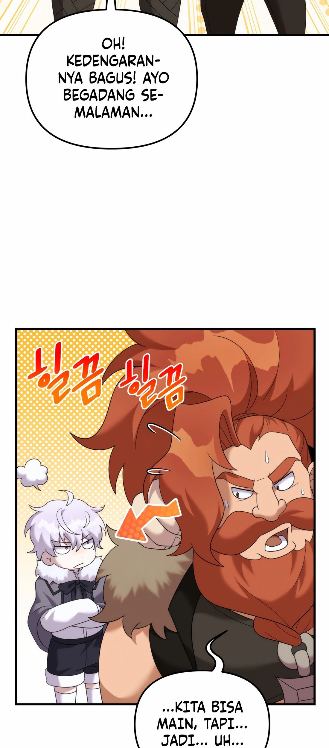 How To Survive As A Terminally Ill Dragon Chapter 39 Gambar 31