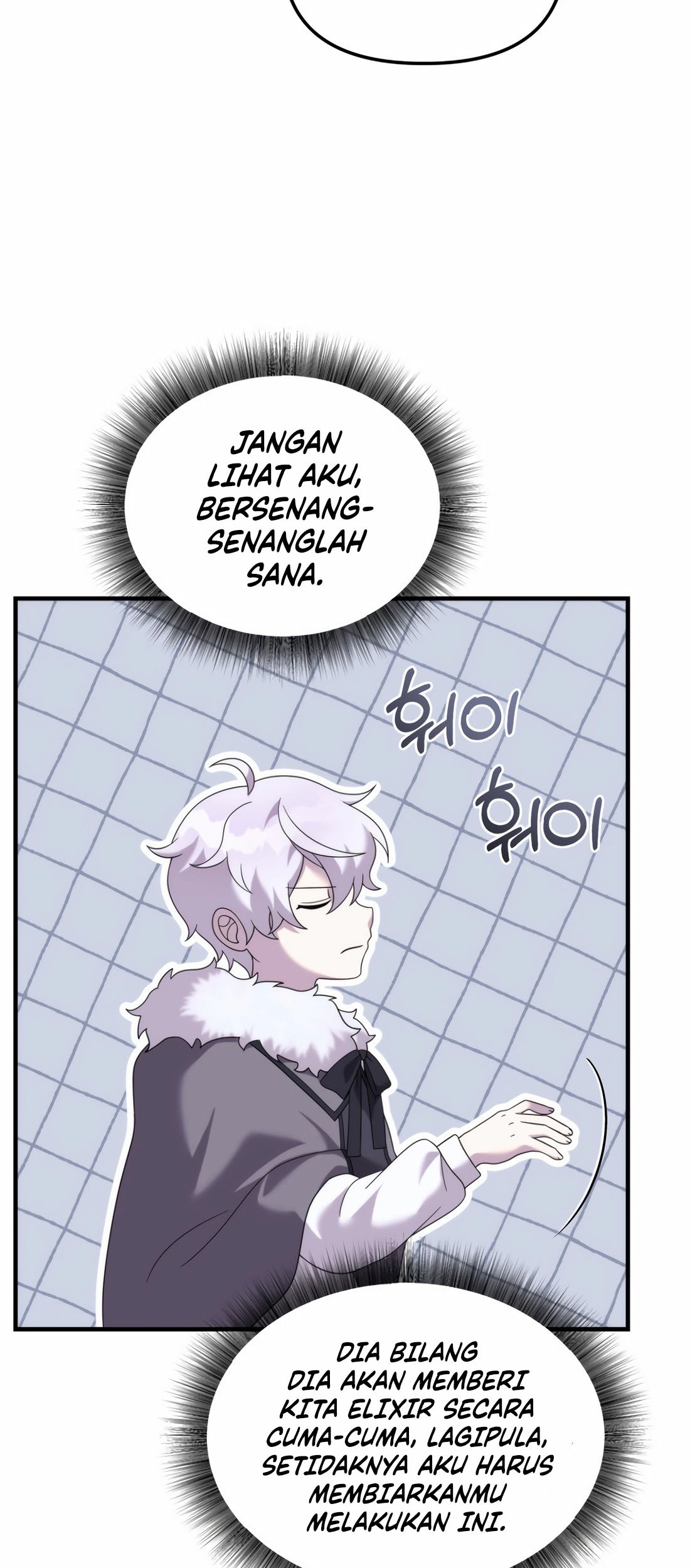 How To Survive As A Terminally Ill Dragon Chapter 39 Gambar 32
