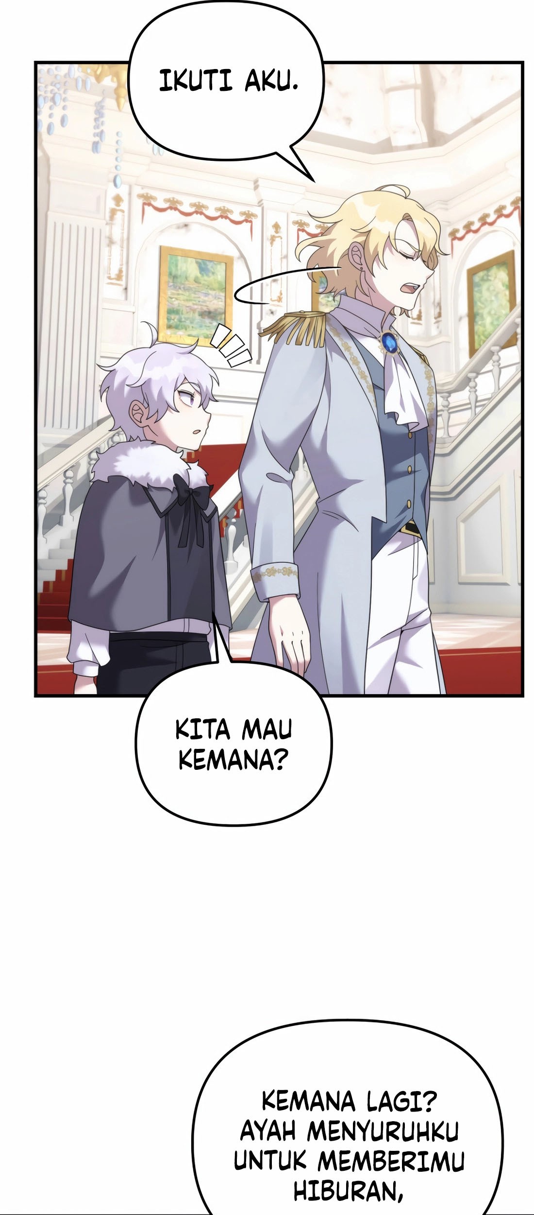 How To Survive As A Terminally Ill Dragon Chapter 39 Gambar 40